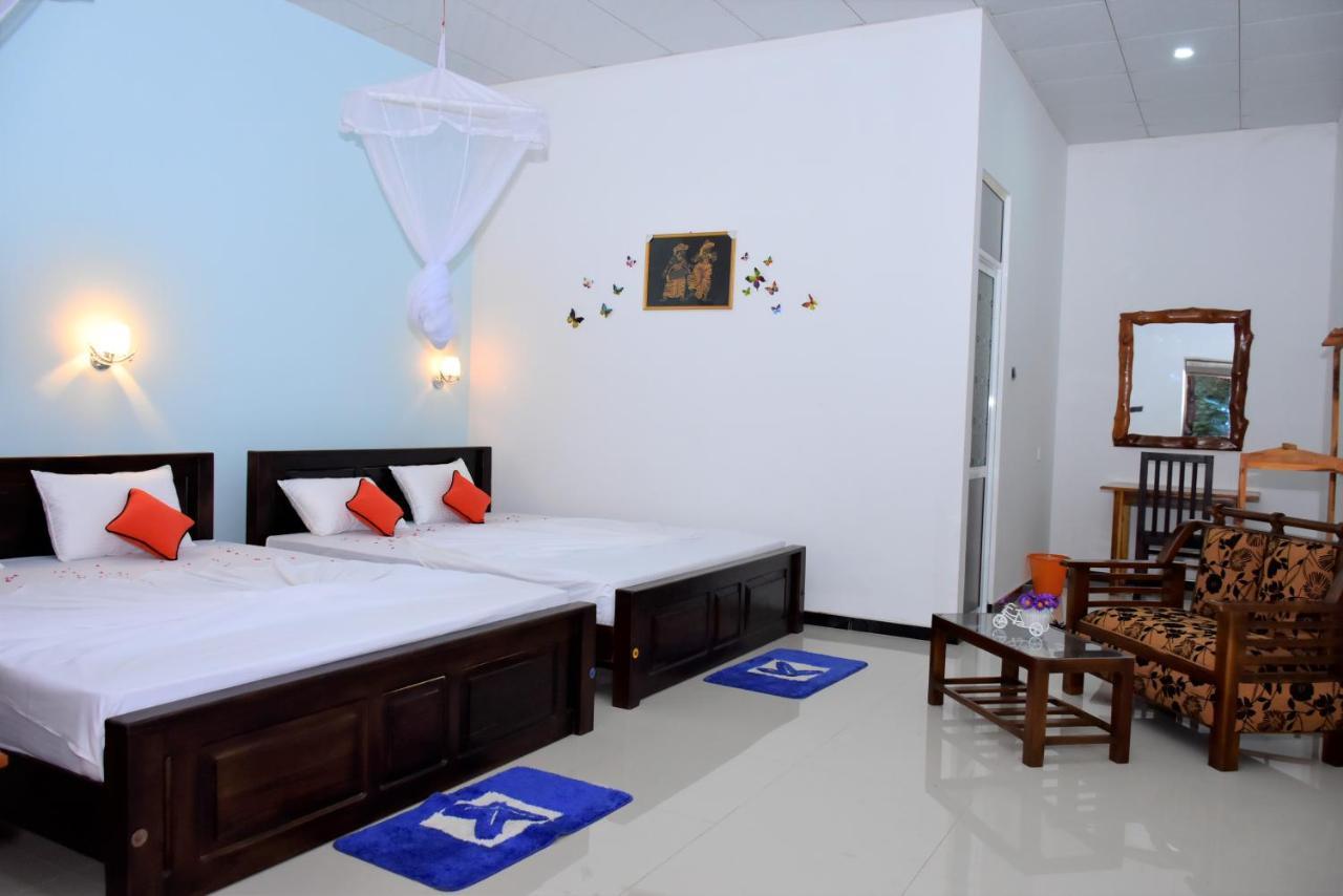 La Casa Safari Resort Udawalawe Bagian luar foto