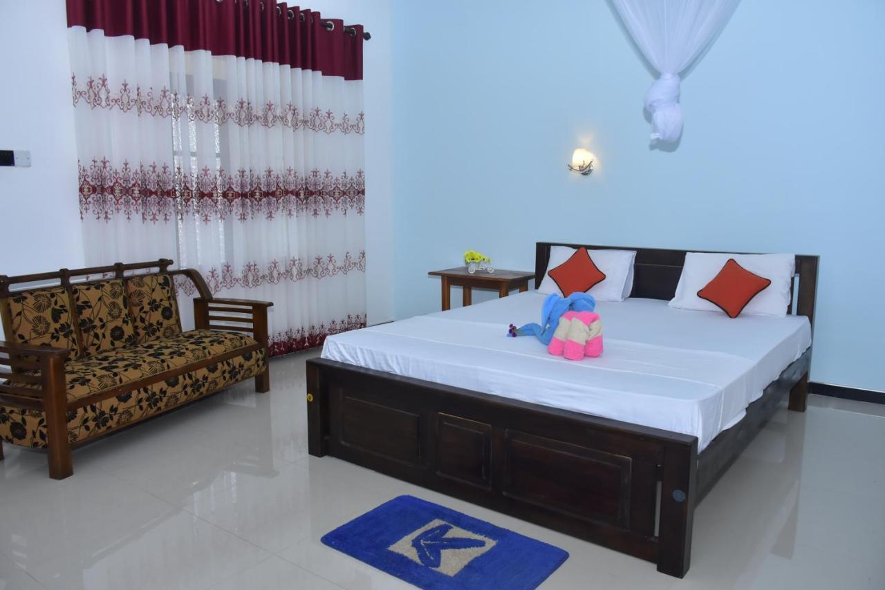La Casa Safari Resort Udawalawe Bagian luar foto